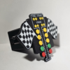 Drag Racing, Trailer Hitch Cover