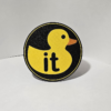 Duck It, Trailer Hitch Cover, Customizable Color