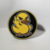 Duck Middle Finger, Trailer Hitch Cover, Customizable Color