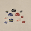 Hot Rave Beads - Kandi - Customizable Colors