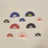 Fan Rave Beads - Kandi - Customizable Colors