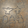 Scout Cookie Cutters