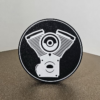 V-Twin, Trailer Hitch Cover, Customizable Color