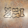 Dog Bone Cookie Cutters