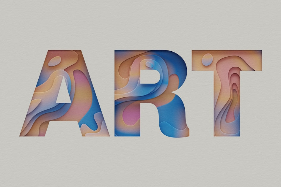 Colorful Crafts for DIY Enthusiasts