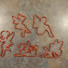 Fairy Cookie Cutters