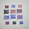 Good Vibes Rave Beads - Kandi - Customizable Colors
