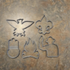 Scout Cookie Cutters