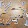 Yoga Set 2 Cookie Cutters