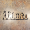 Chess Cookie Cutters