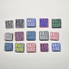 Bass Head Rave Beads - Kandi - Customizable Colors